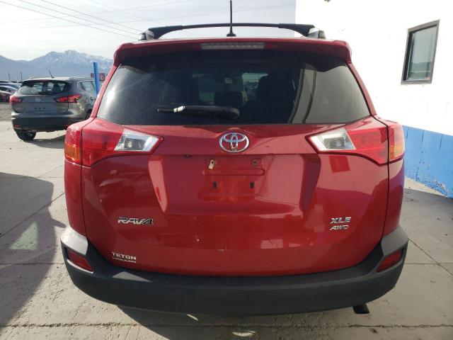 2013 Toyota Rav4 Xle VIN: 2T3RFREV6DW042320 Lot: 51307524