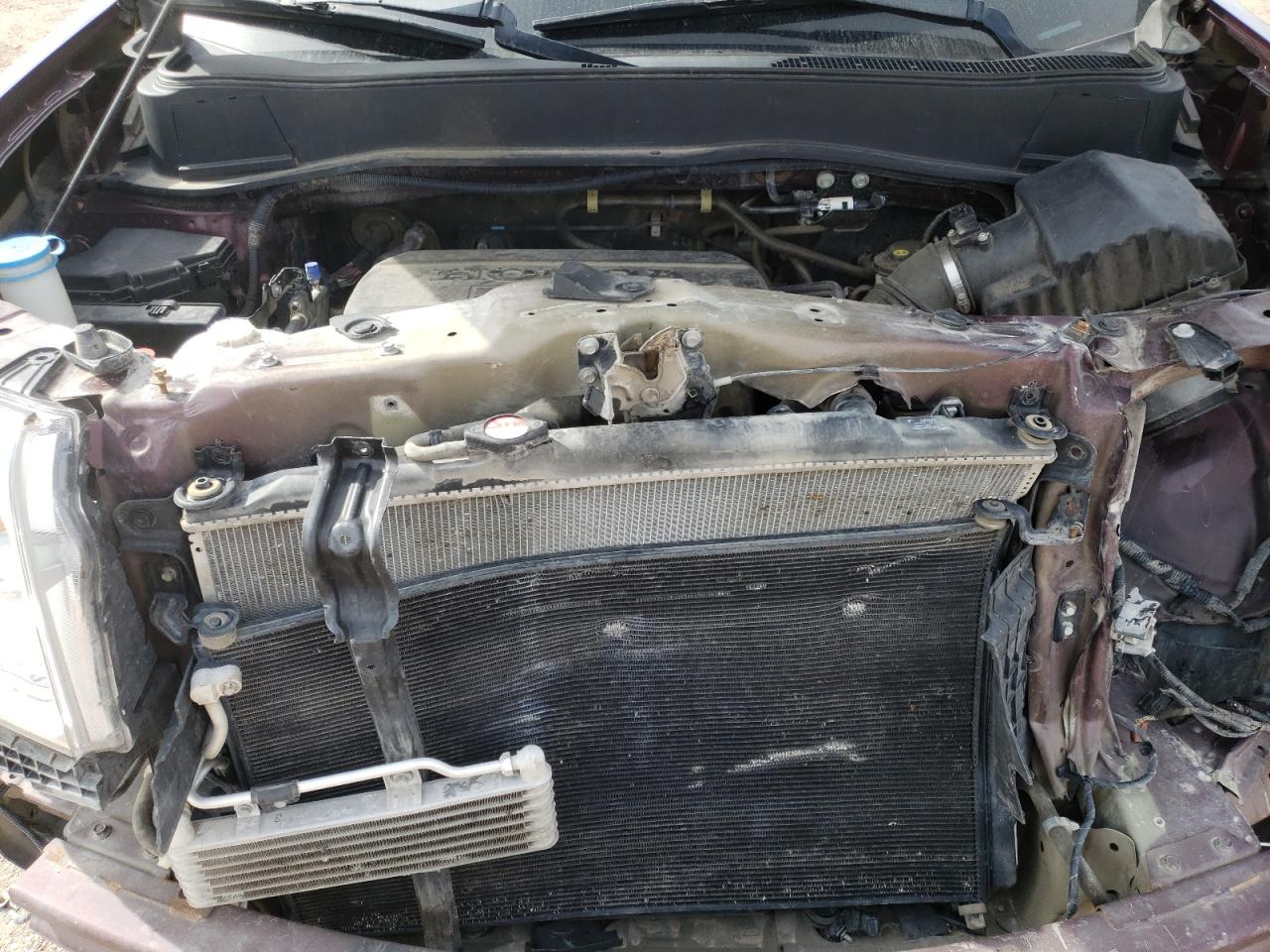 5FNYF4H90FB026815 2015 Honda Pilot Touring