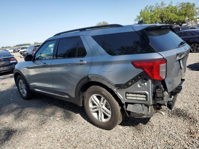 2023 Ford Explorer Xlt VIN: 1FMSK7DH4PGC10612 Lot: 50646144