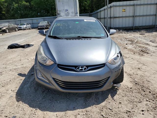 2016 Hyundai Elantra Se VIN: KMHDH4AE7GU625568 Lot: 50452734