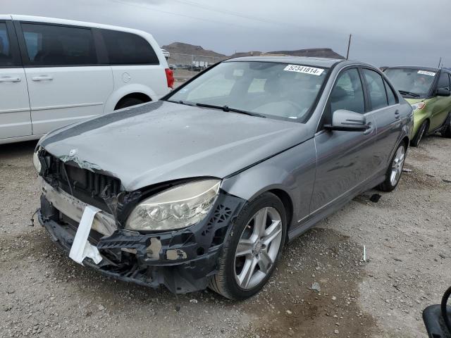 2010 Mercedes-Benz C 300 VIN: WDDGF5EB2AR098200 Lot: 52341814