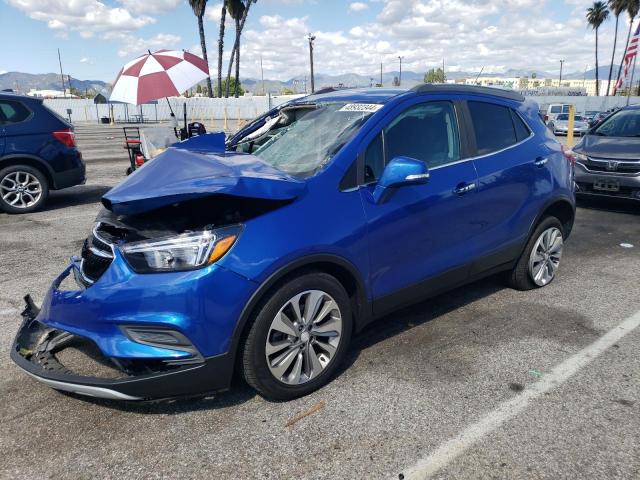 2017 Buick Encore Preferred VIN: KL4CJASB7HB052234 Lot: 48932344