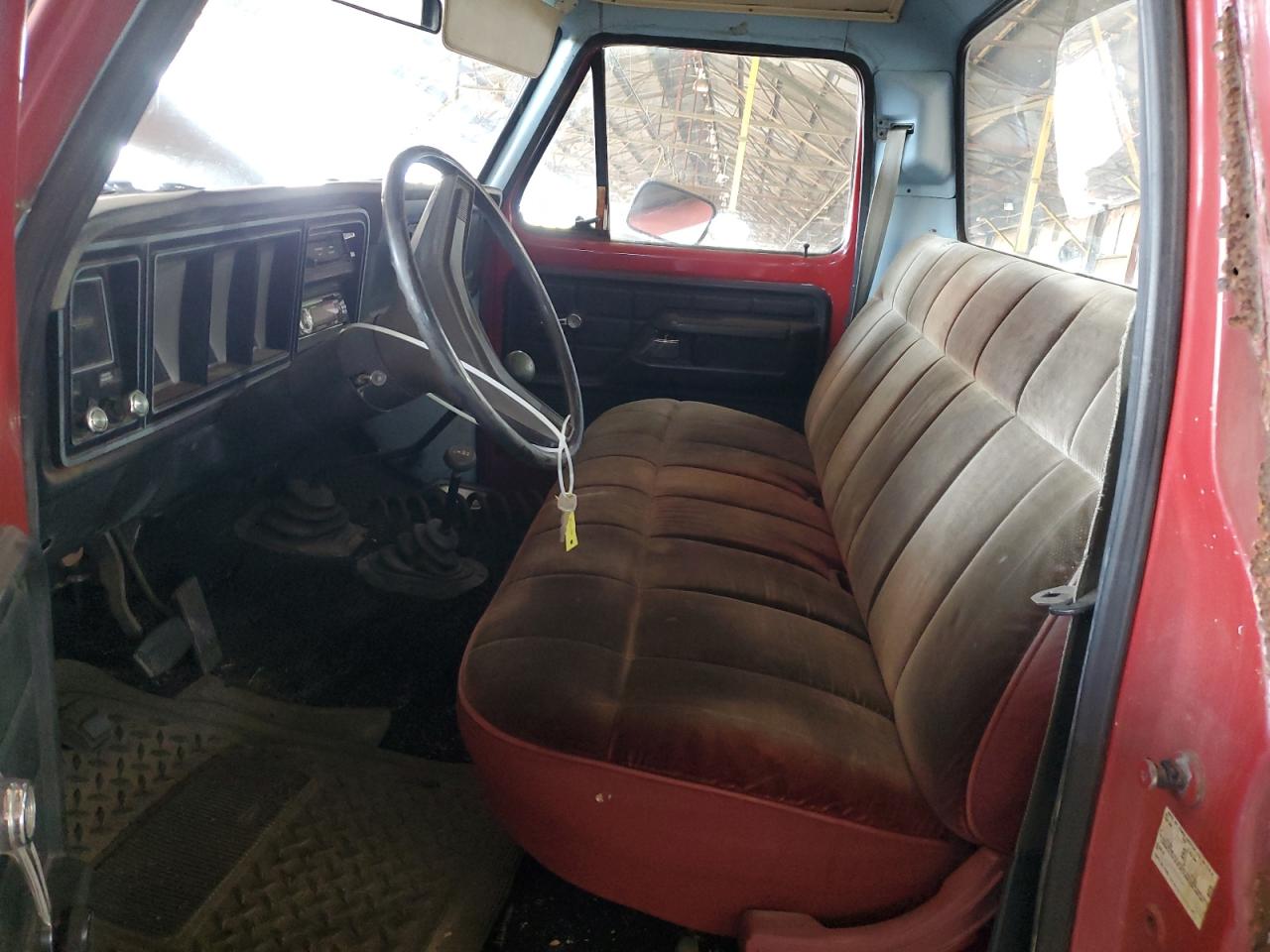 F14BEFE4630 1979 Ford F150