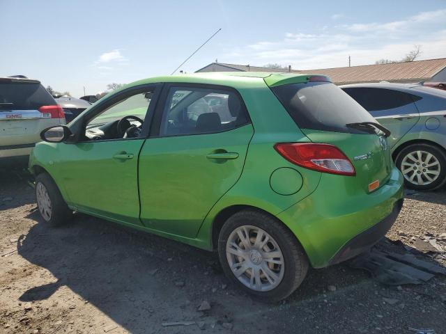 2013 Mazda Mazda2 VIN: JM1DE1KY6D0155914 Lot: 49858124