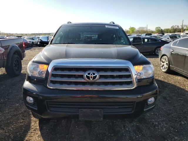 2014 Toyota Sequoia Limited VIN: 5TDJW5G18ES102567 Lot: 52455324