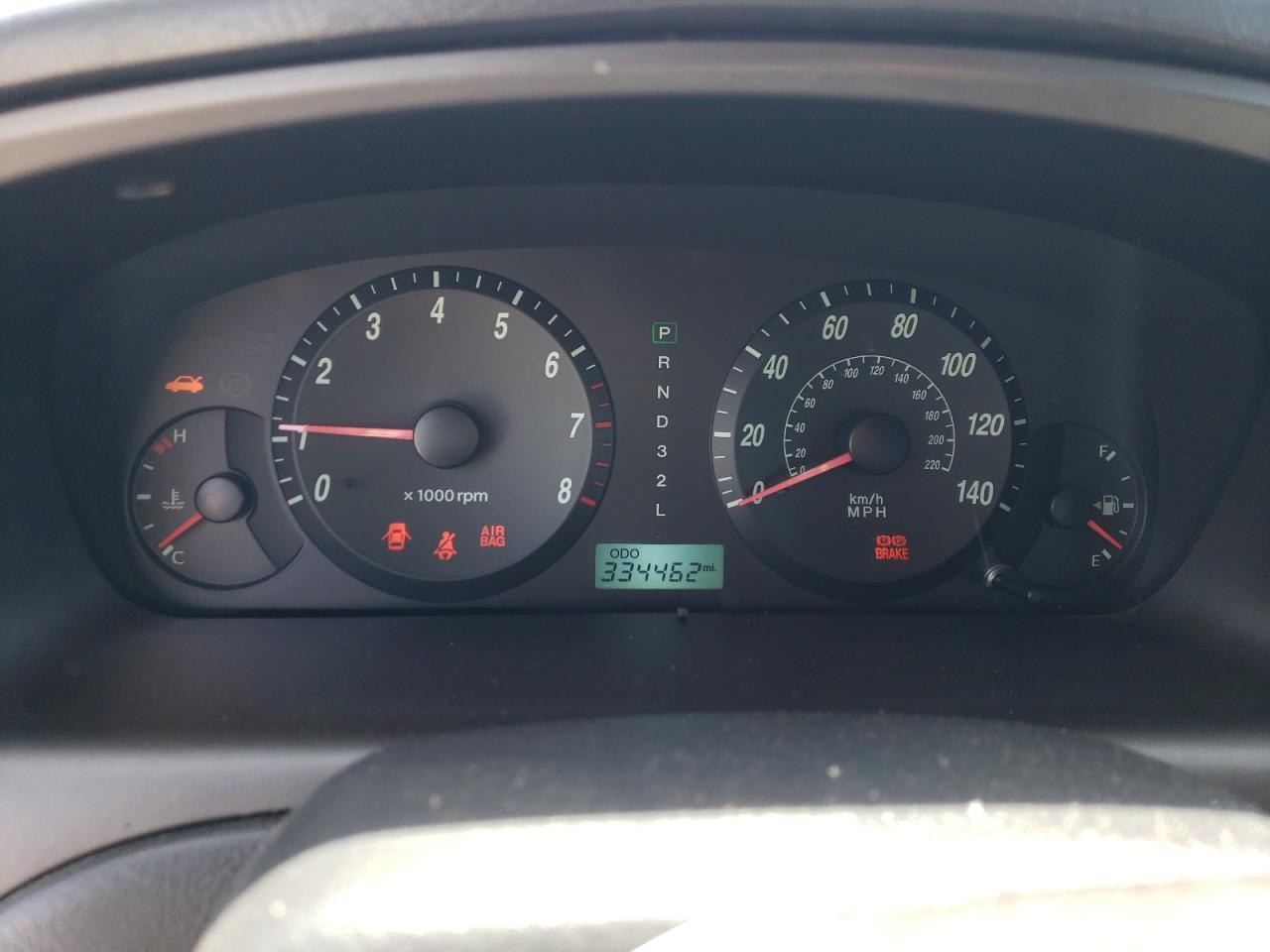 KMHDN46D35U077803 2005 Hyundai Elantra Gls