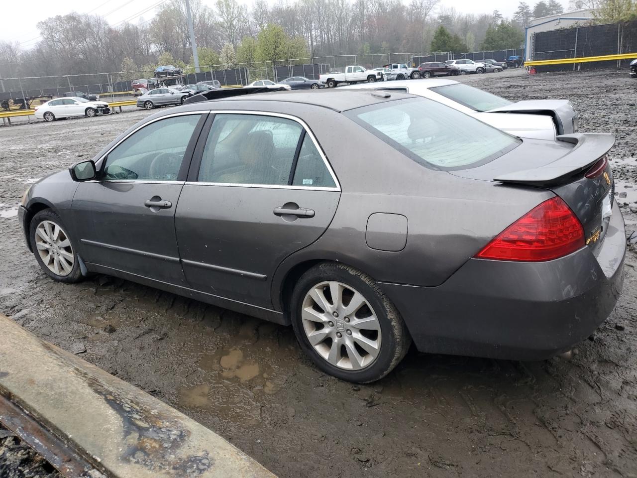 1HGCM66846A041799 2006 Honda Accord Ex