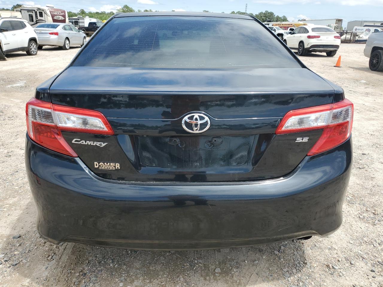 4T1BF1FK4CU591321 2012 Toyota Camry Base