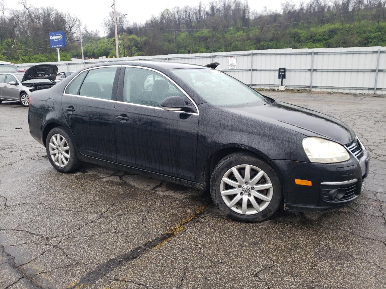 3VWAJ71K56M748790 2006 Volkswagen Jetta 2.0T