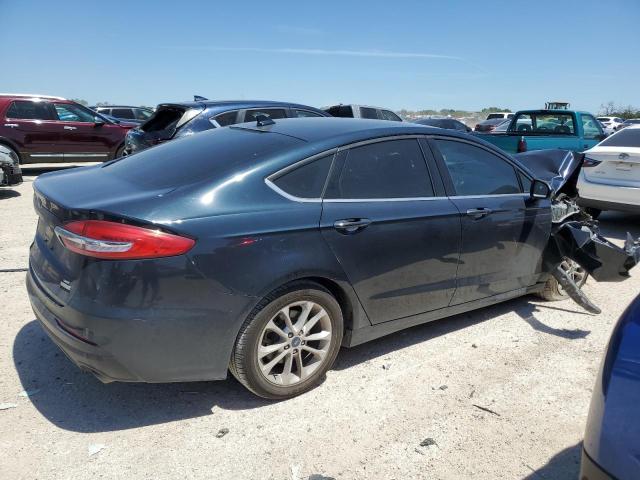 2020 Ford Fusion Se VIN: 3FA6P0HD9LR187889 Lot: 50714914