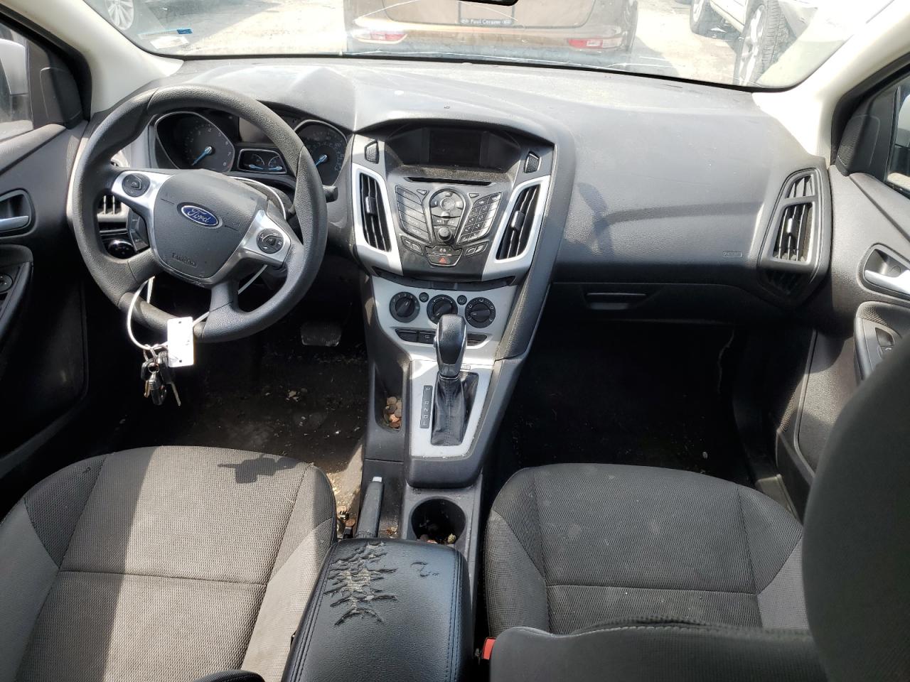 1FADP3F23EL138117 2014 Ford Focus Se