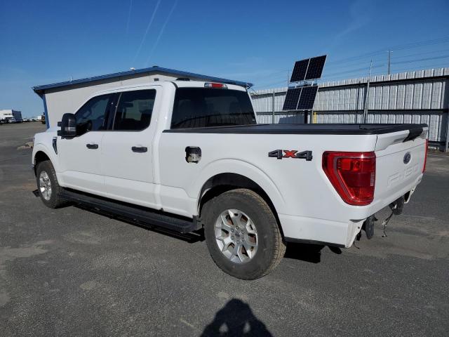 2022 Ford F150 Supercrew VIN: 1FTFW1E8XNKD45271 Lot: 49315884