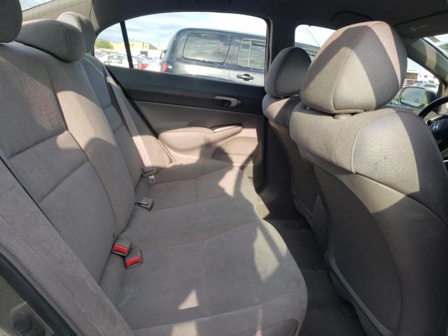 2008 Honda Civic Lx VIN: 1HGFA165X8L064056 Lot: 49911074