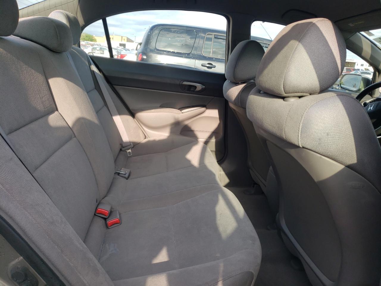 1HGFA165X8L064056 2008 Honda Civic Lx