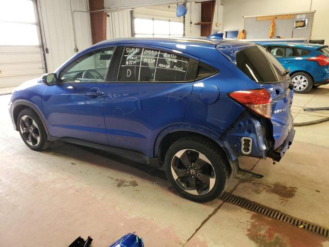 2018 Honda Hr-V Exl VIN: 3CZRU6H70JM727549 Lot: 51900124