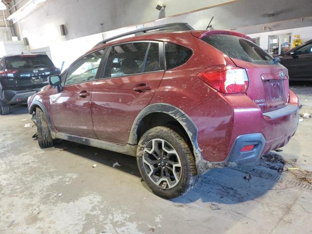 2016 Subaru Crosstrek Premium VIN: JF2GPABC5G8270071 Lot: 50270934