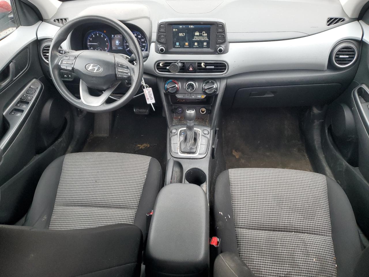 KM8K1CAAXKU297431 2019 Hyundai Kona Se