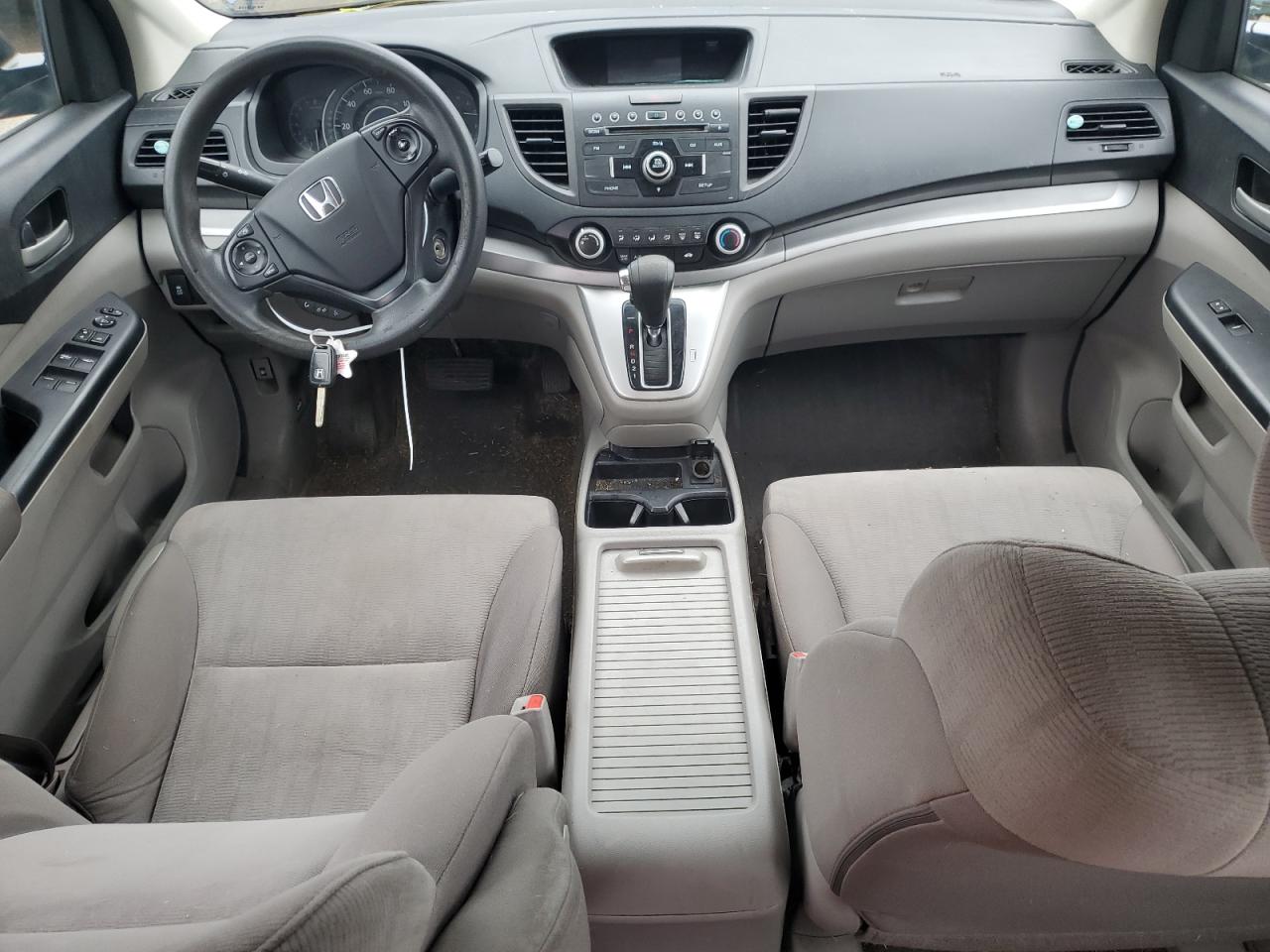 2HKRM4H38EH642798 2014 Honda Cr-V Lx