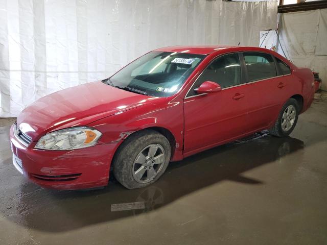 2008 Chevrolet Impala Lt VIN: 2G1WT58N389275130 Lot: 50138674