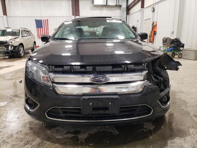 2010 Ford Fusion Hybrid VIN: 3FADP0L32AR250382 Lot: 49244704