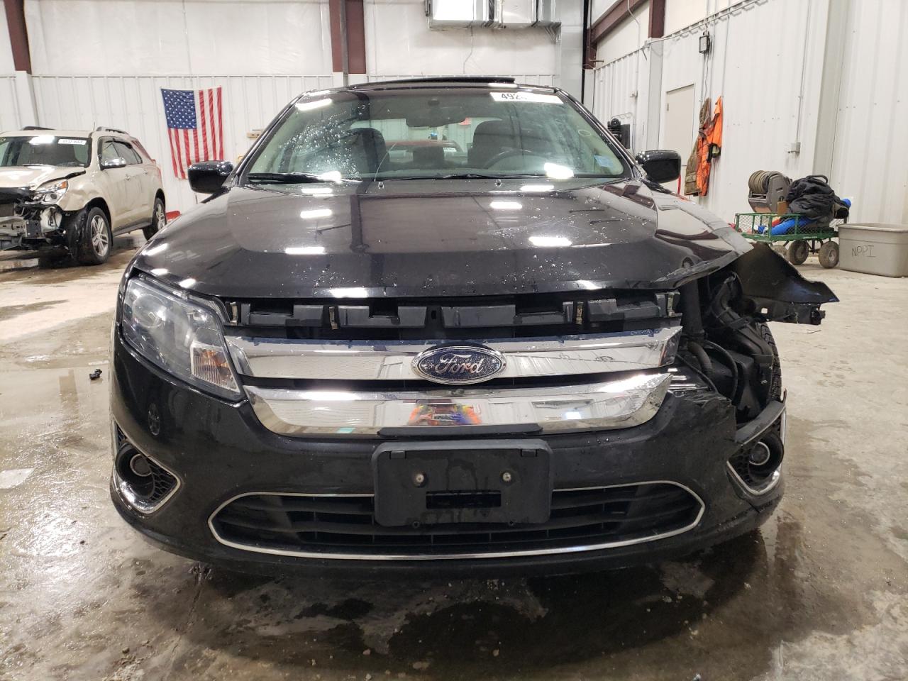 3FADP0L32AR250382 2010 Ford Fusion Hybrid