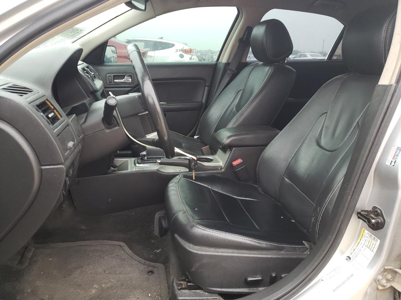 3FAHP0JG8CR307579 2012 Ford Fusion Sel