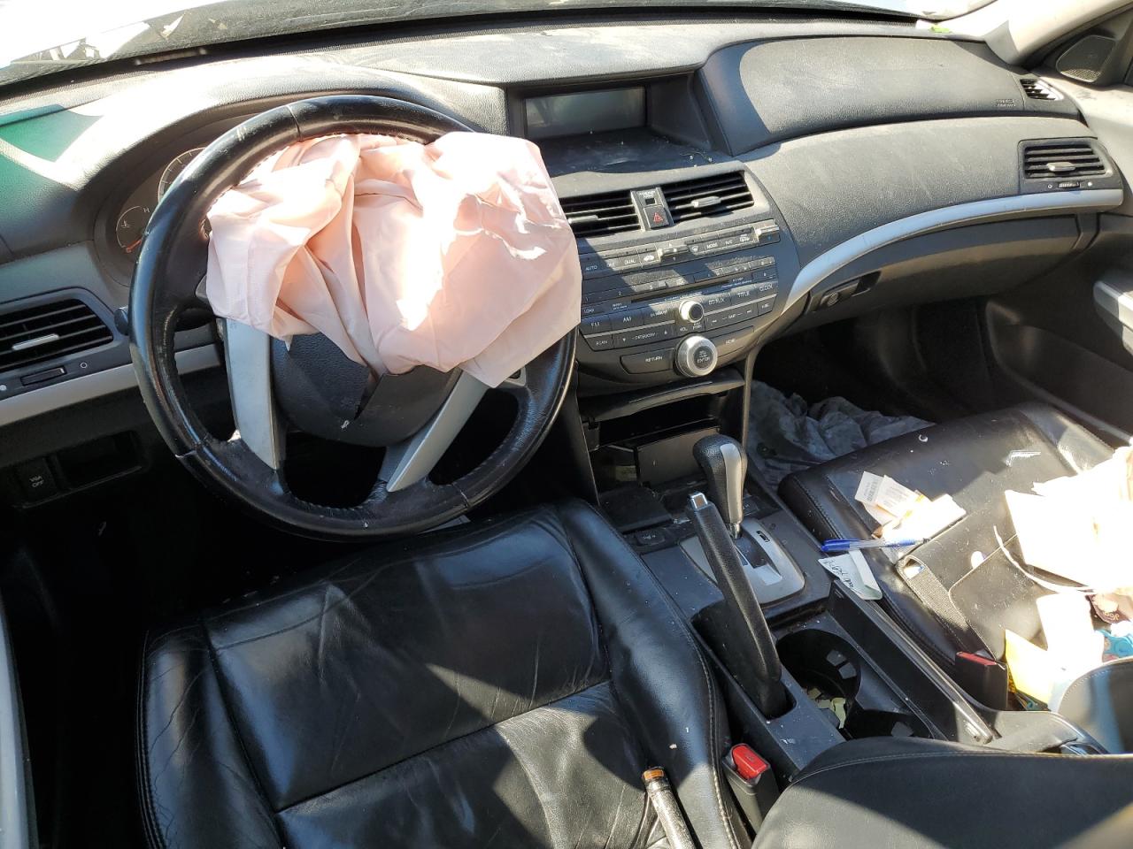 1HGCP26809A137451 2009 Honda Accord Exl