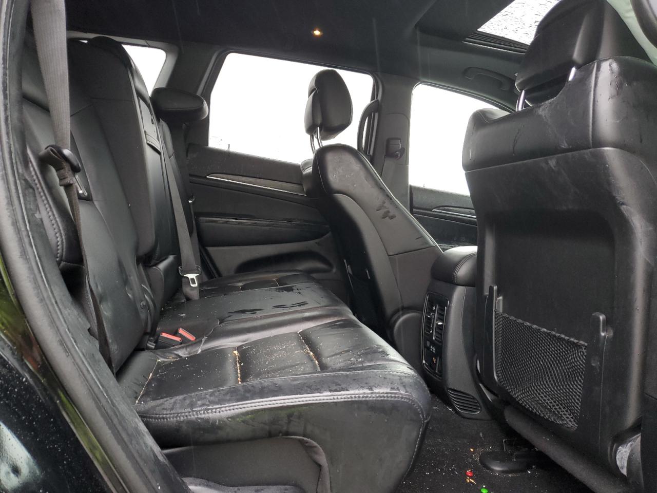 1C4RJFBG2LC444601 2020 Jeep Grand Cherokee Limited