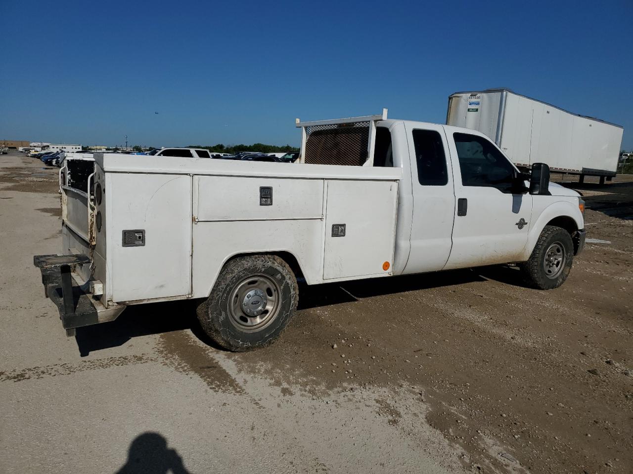 1FT7X2AT3FEB52123 2015 Ford F250 Super Duty