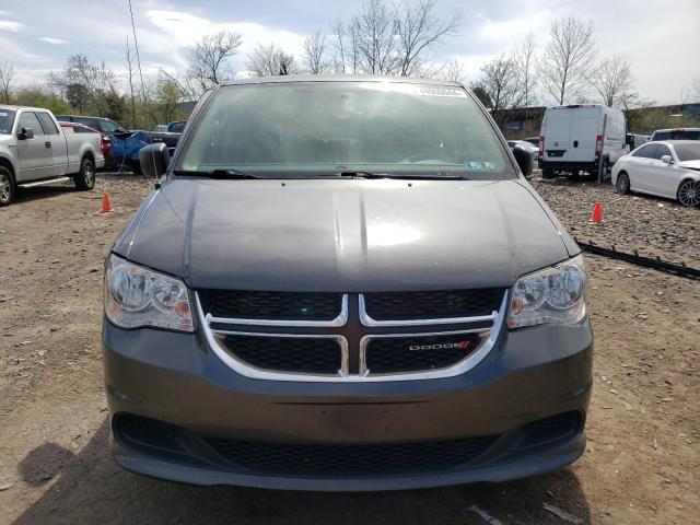 2016 Dodge Grand Caravan Se VIN: 2C4RDGBG0GR108035 Lot: 46385574