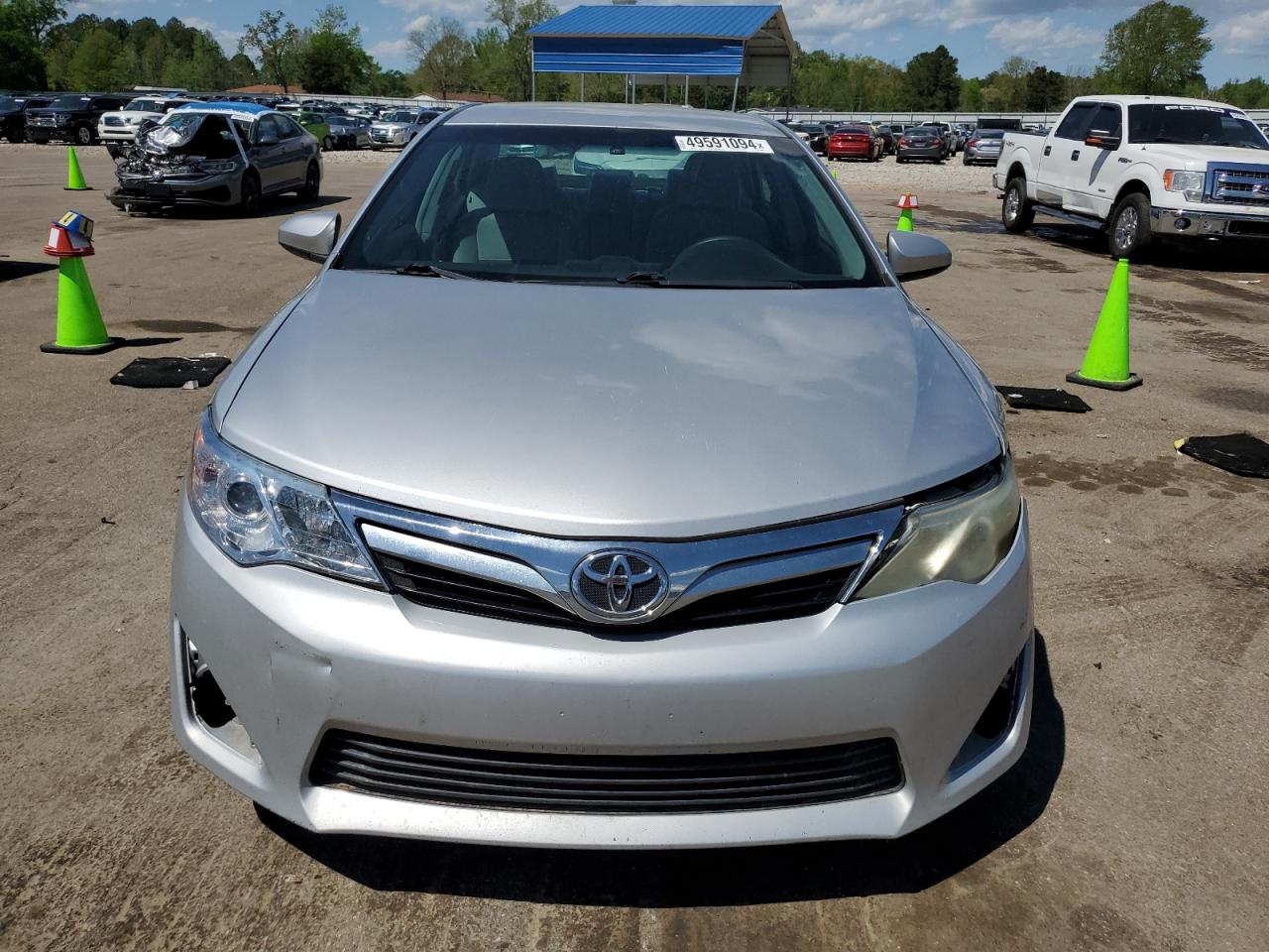 4T1BF1FK7EU429251 2014 Toyota Camry L
