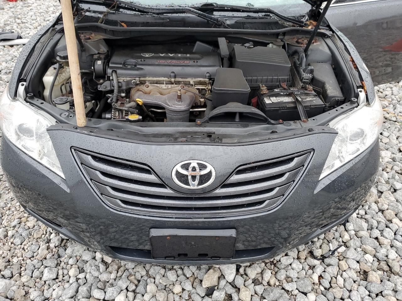 4T1BE46K07U589026 2007 Toyota Camry Ce