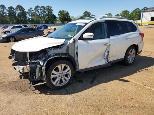 2018 Nissan Pathfinder S VIN: 5N1DR2MN7JC652523 Lot: 50369164