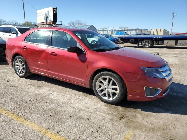 2011 Ford Fusion Sel VIN: 3FAHP0JA4BR232762 Lot: 48890074