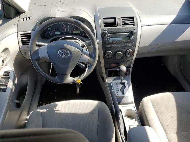 2010 Toyota Corolla Base VIN: 1NXBU4EE8AZ196381 Lot: 50582654