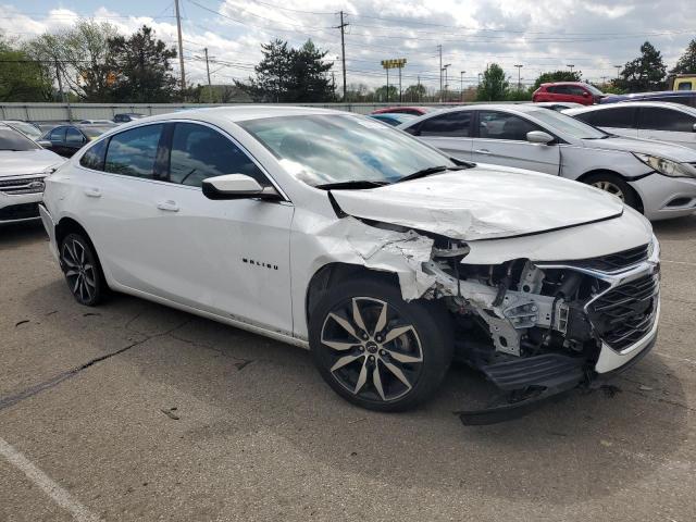2022 CHEVROLET MALIBU RS - 1G1ZG5ST1NF108826