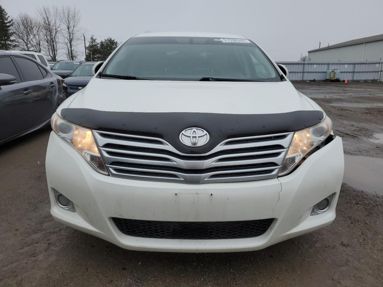 4T3BA3BB3BU020148 2011 Toyota Venza