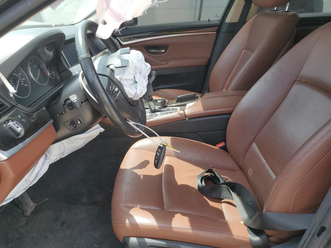 WBA5B3C5XED534497 2014 BMW 535 Xi