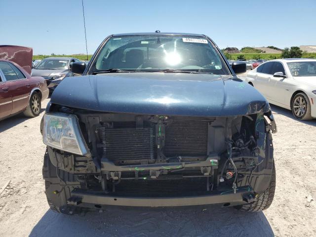 2017 NISSAN FRONTIER S - 1N6DD0ER4HN705666