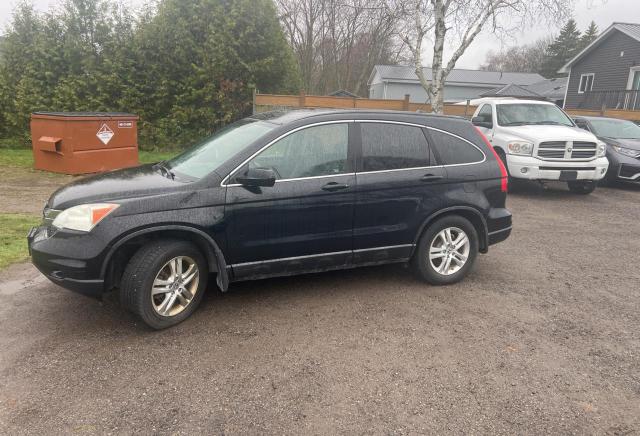 2010 Honda Cr-V Exl VIN: 5J6RE4H72AL806496 Lot: 39229374