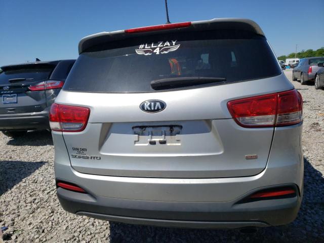 2016 Kia Sorento Lx VIN: 5XYPG4A35GG098294 Lot: 49516274