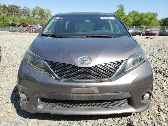 2015 TOYOTA SIENNA SPO - 5TDXK3DC0FS652444