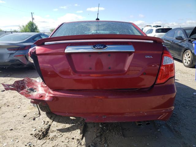 2010 Ford Fusion Sel VIN: 3FAHP0JA3AR148253 Lot: 48904944