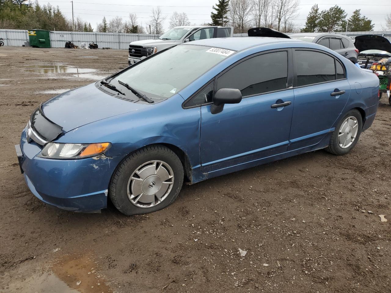 2HGFA16458H026626 2008 Honda Civic Dx-G