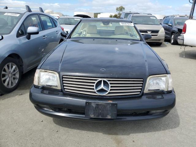 1999 Mercedes-Benz Sl 500 VIN: WDBFA68FXXF173629 Lot: 50507074