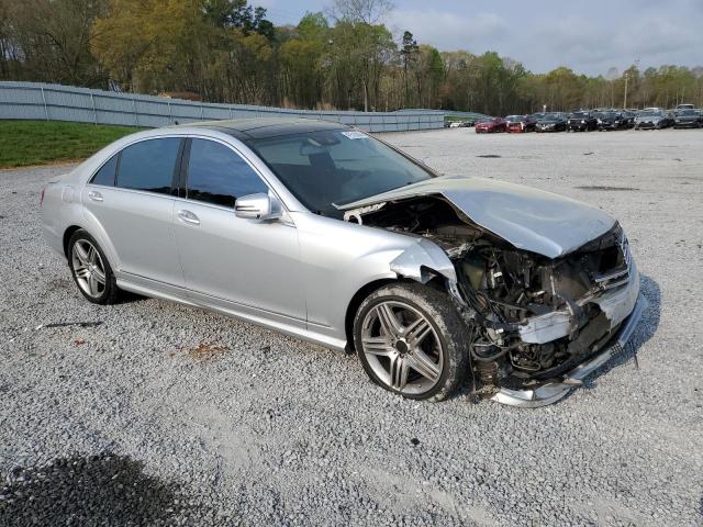 VIN WDDNG9EB0DA493524 2013 Mercedes-Benz S-Class, 5... no.4