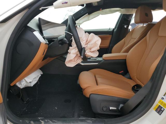 2023 BMW I4 EDRIVE WBY73AW06PFN62929