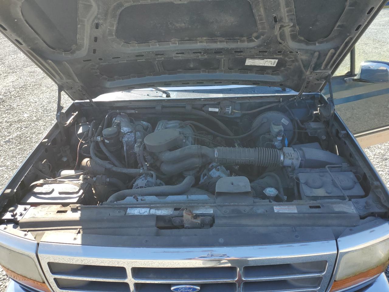 1FTEX15NXSKB74175 1995 Ford F150