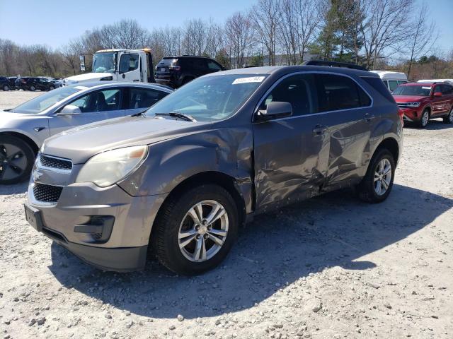 2012 Chevrolet Equinox Lt VIN: 2GNFLEEK9C6231684 Lot: 51981794