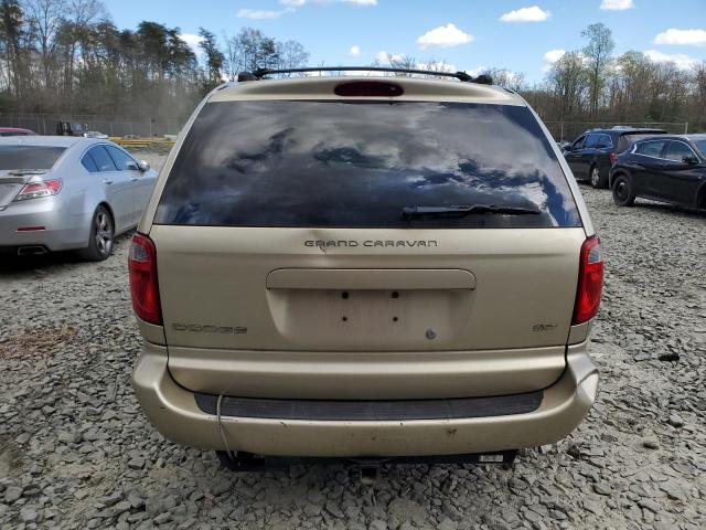 2005 Dodge Grand Caravan Sxt VIN: 2D4GP44L25R397362 Lot: 50445554